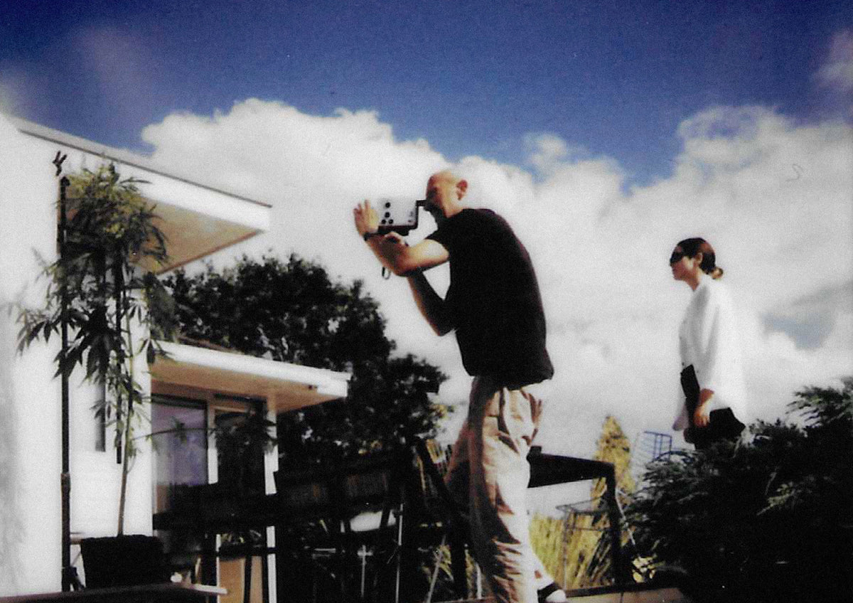 APRILMORNING LUXURY SUSTAINABLE FASHION BEHIND THE SCENES